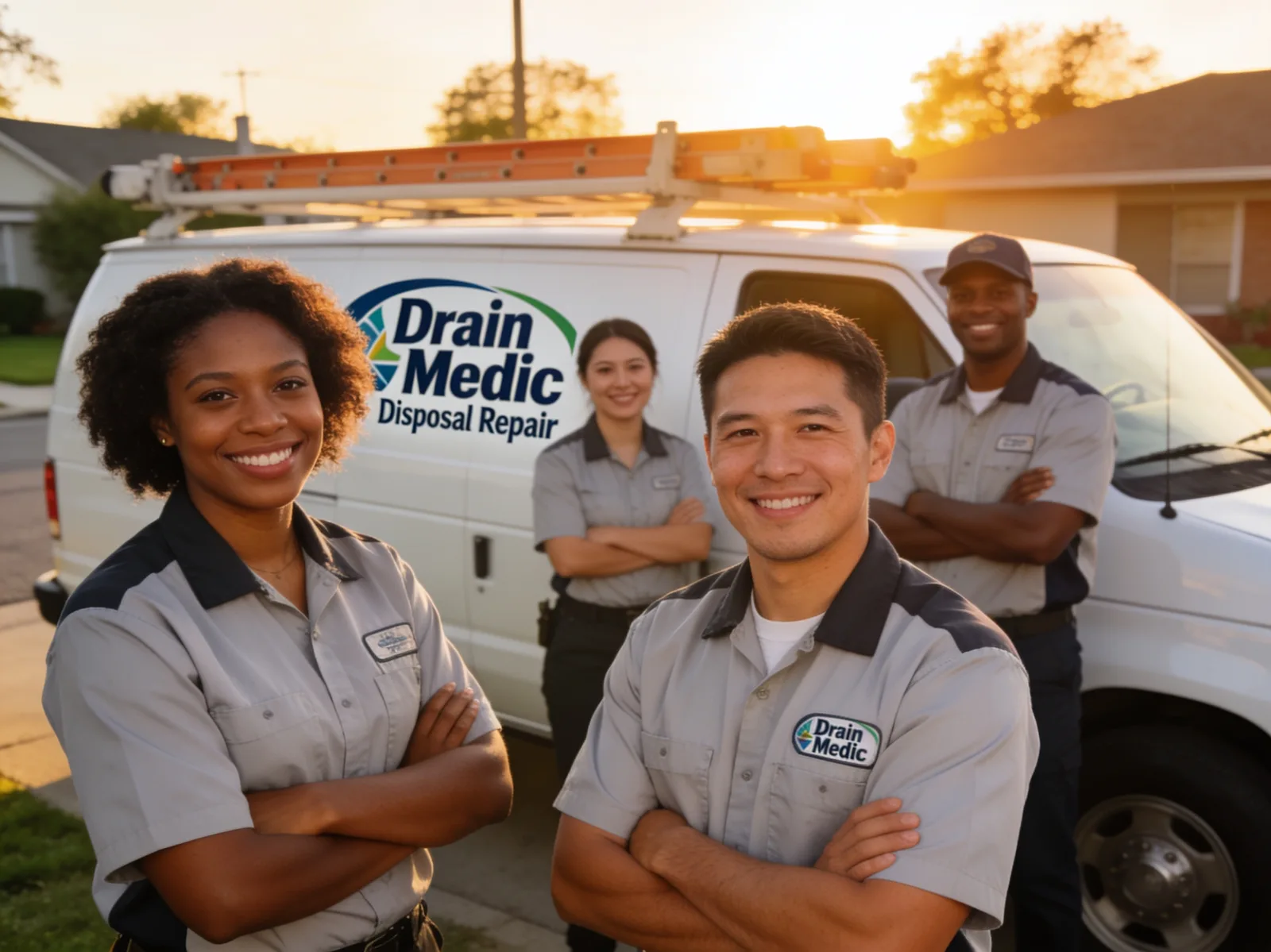 Garbage Disposal Repair company in Rexford, KS